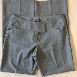 Joe Benbasset gray dress pants